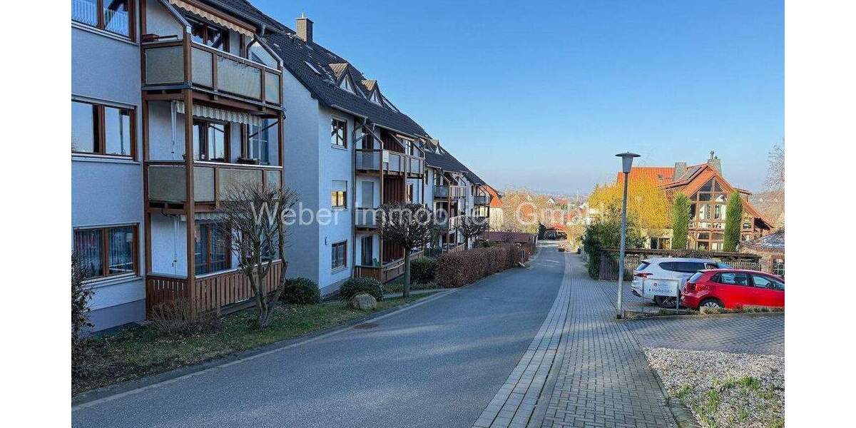 Etagenwohnung Bad Suderode Bad Suderode - 2 Zimmer, 65 m&sup2;, 79.500&euro; | Angebot:25822650