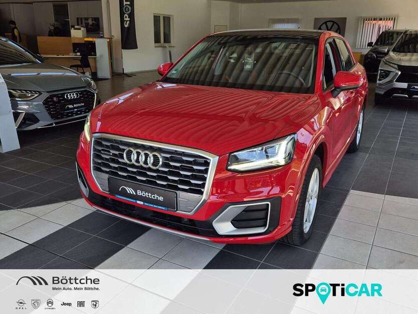 Audi Q2 39.145 km 23.990 € Zerbst/Anhalt 39261