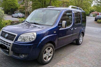 Fiat Doblo 132.120 km 3.500 &euro; Gütersloh 33330