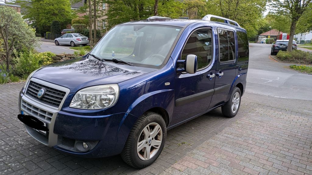 Fiat Doblo 132.120 km 3.500 &euro; Gütersloh 33330
