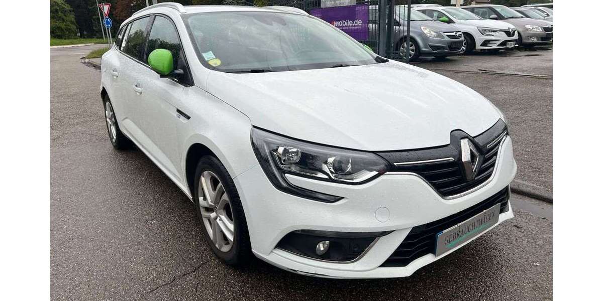 Renault Megane 340.000 km 5.500 &euro; Lahr-Langenwinkel 77933