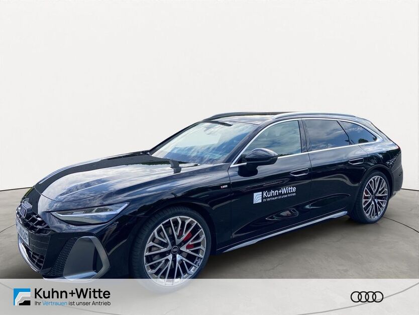 Audi A6 12.500 km 88.550 € Seevetal 21217