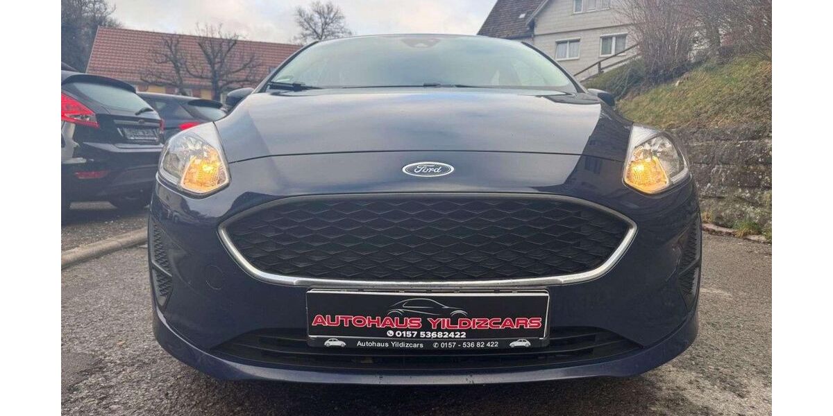 Ford Fiesta 136.800 km 8.994 &euro; Altensteig 72213