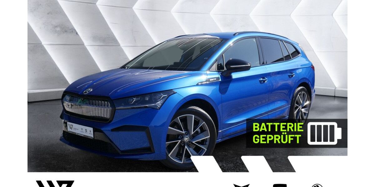 Skoda Enyaq 38.271 km 34.937 &euro; Gelnhausen 63571