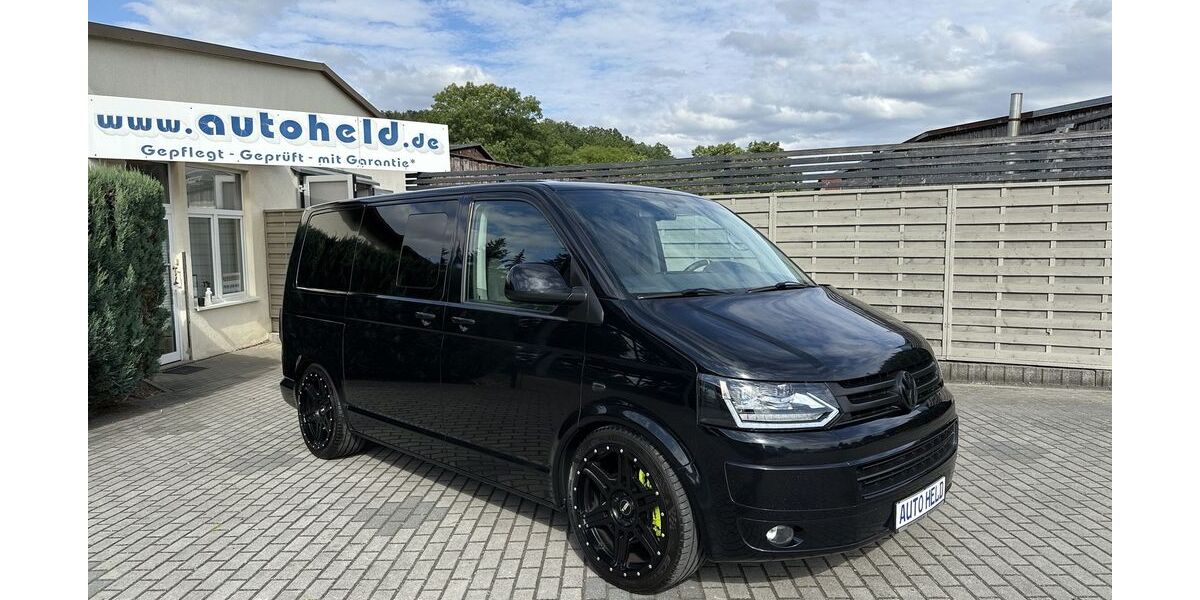 VW T5 Caravelle 312.100 km 18.990 &euro; Werdau 08412
