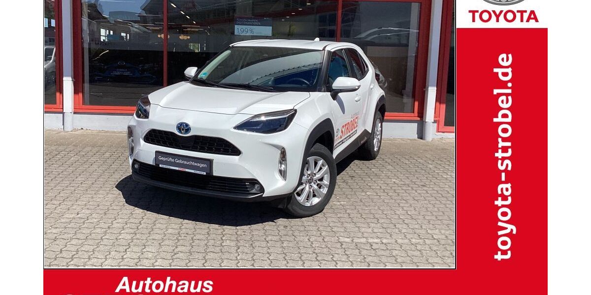 Toyota Yaris Cross 18.000 km 22.880 &euro; Augsburg-Lechhausen 86165