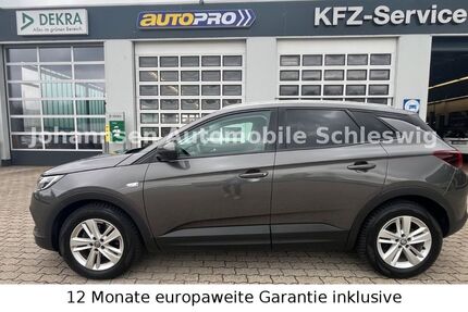 Opel Grandland (X) 84.300 km 15.980 &euro; Schleswig 24837