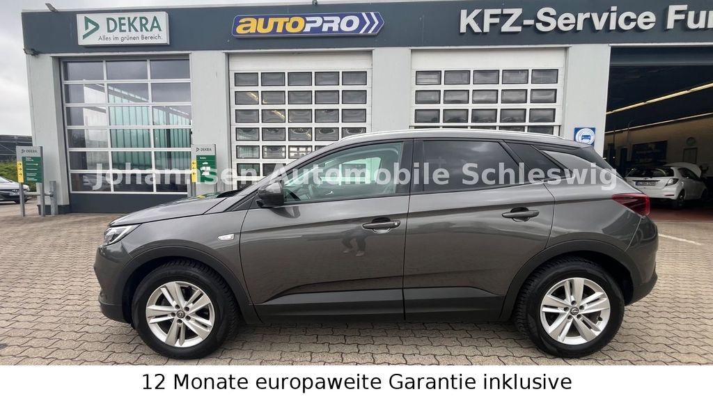 Opel Grandland (X) 84.300 km 15.980 &euro; Schleswig 24837