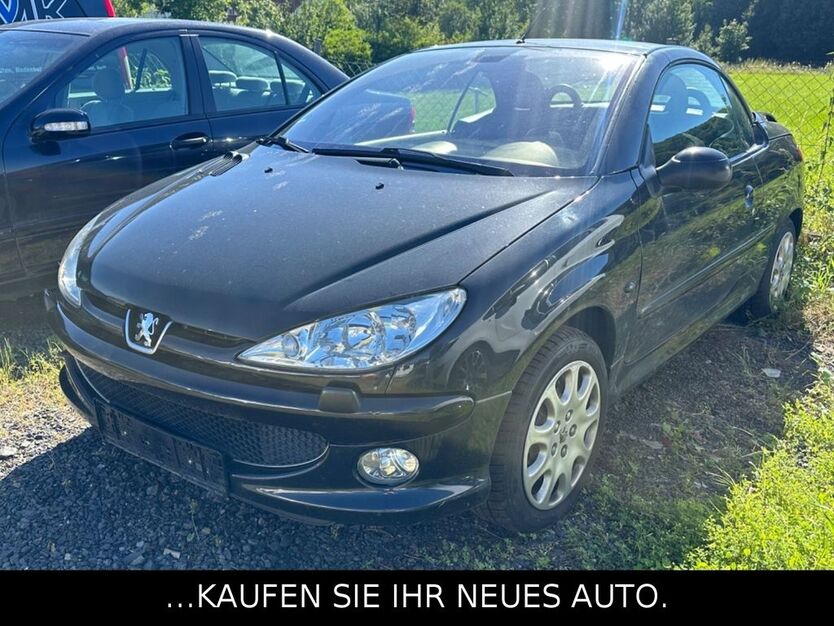 Peugeot 206 149.500 km 990 € Sontra 36205