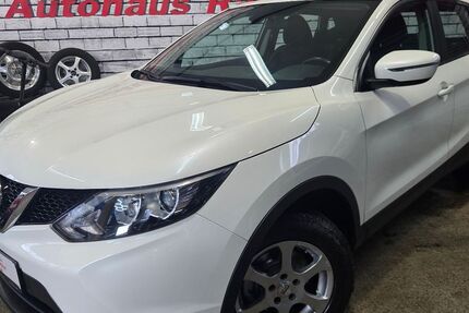 Nissan Qashqai 130.000 km 8.490 &euro; Potsdam 14478