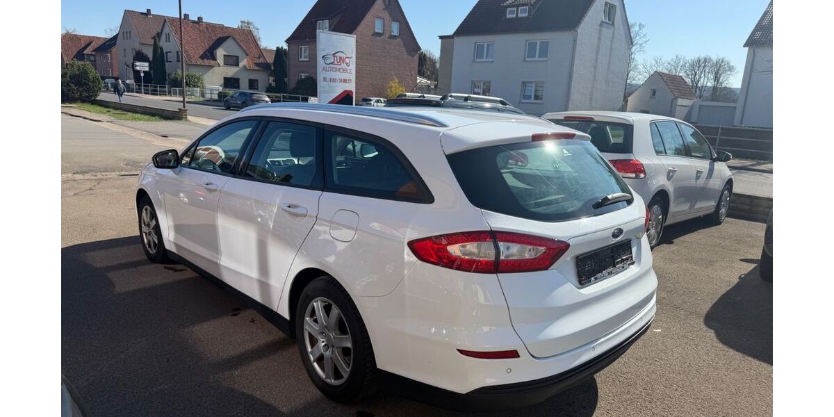 Ford Mondeo 162.000 km 9.500 &euro; Stadthagen 31655
