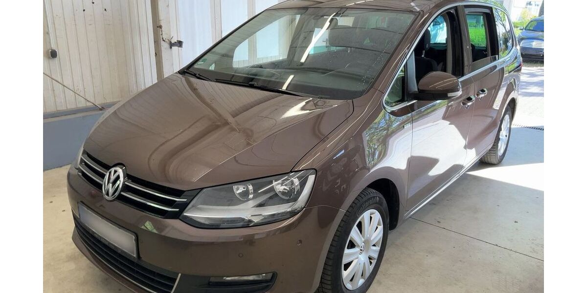 VW Sharan 163.000 km 12.990 &euro; Salzgitter 38226