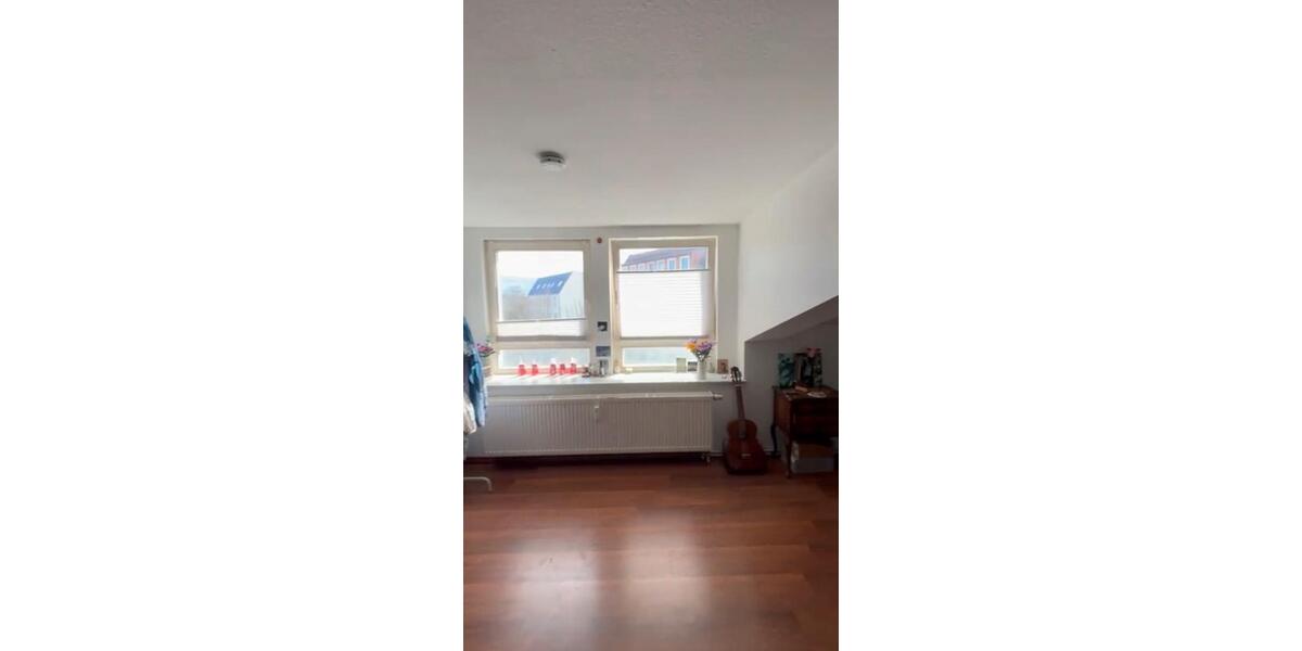 Dachgeschoßwohnung Stralsund - 1 Zimmer, 32 m&sup2;, 442&euro; | Angebot:26184646