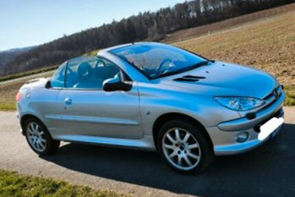 Peugeot 206 159.000 km 1.900 € Dürrholz 56307