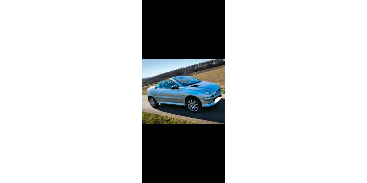 Peugeot 206 159.000 km 1.900 € Dürrholz 56307