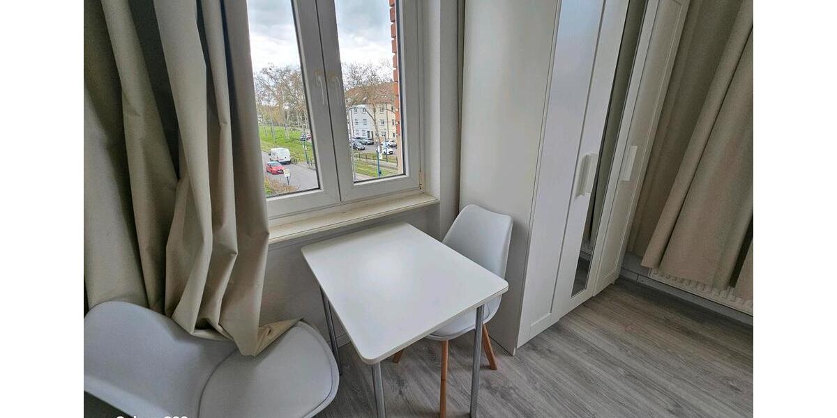 Erdgeschoßwohnung Mannheim Sandhofen - 1 Zimmer, 18 m&sup2;, 650&euro; | Angebot:25990800