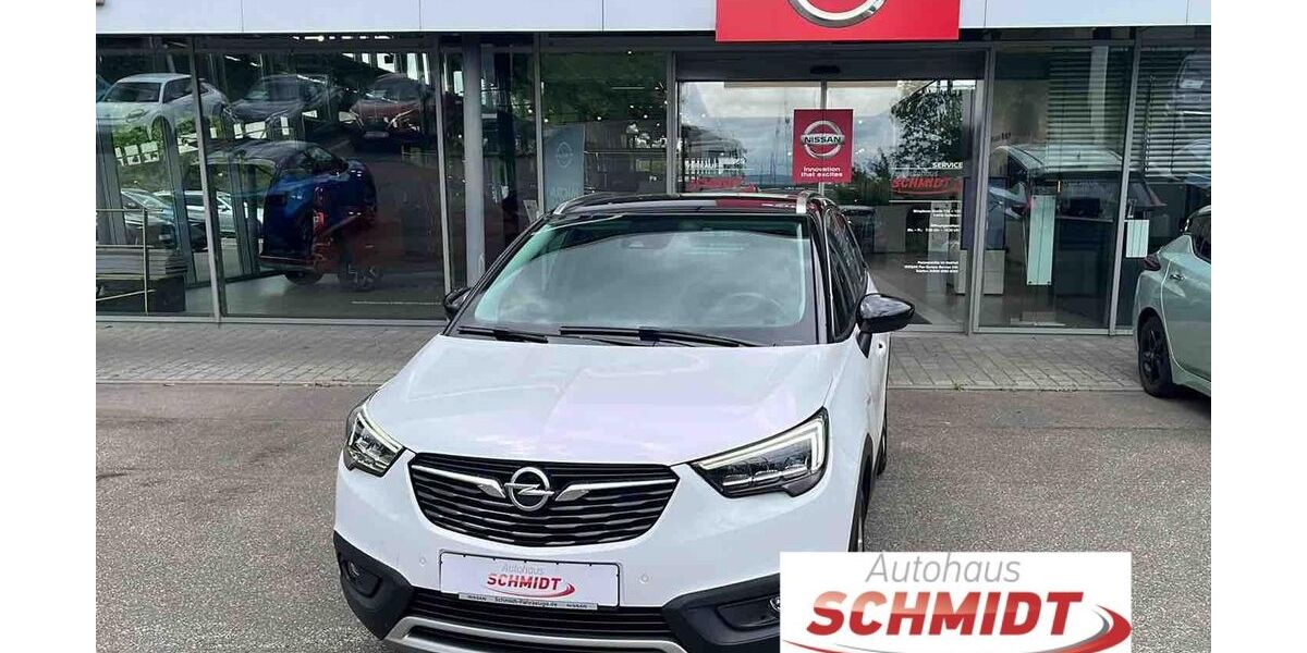 Opel Crossland (X) 63.200 km 13.300 &euro; Heilbronn 74078