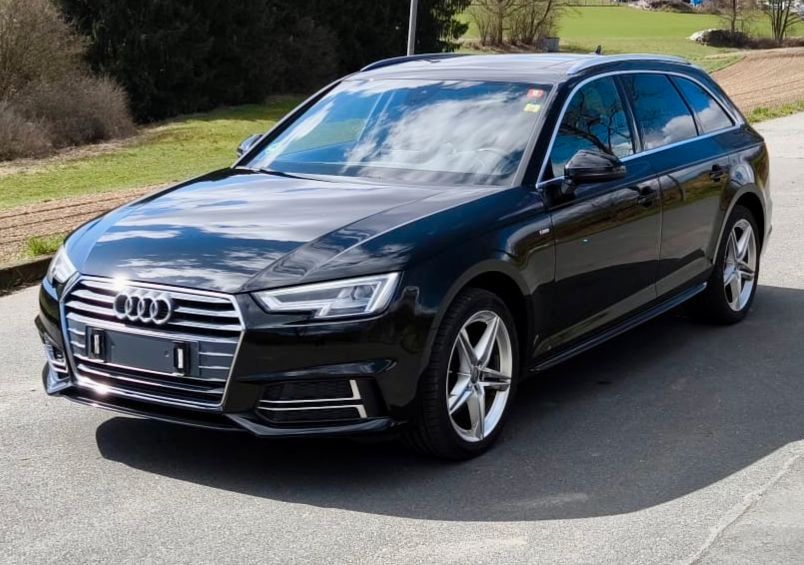 Audi A4 68.300 km 21.400 &euro; Kreuztal 57223