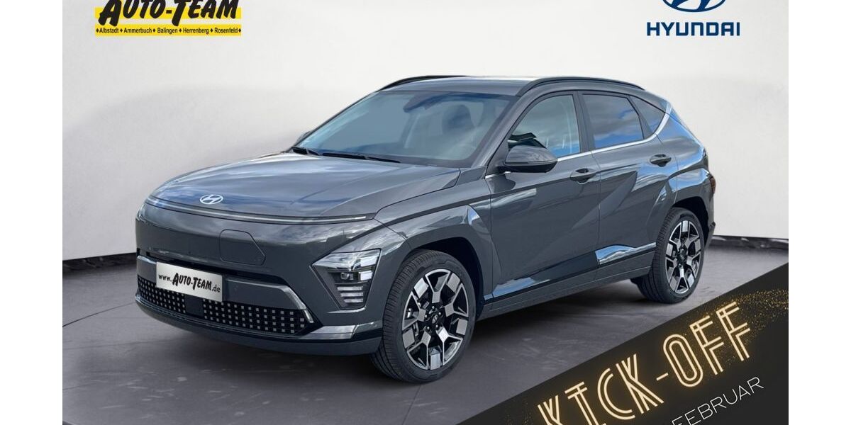 Hyundai KONA 12.500 km 41.900 &euro; Balingen 72336