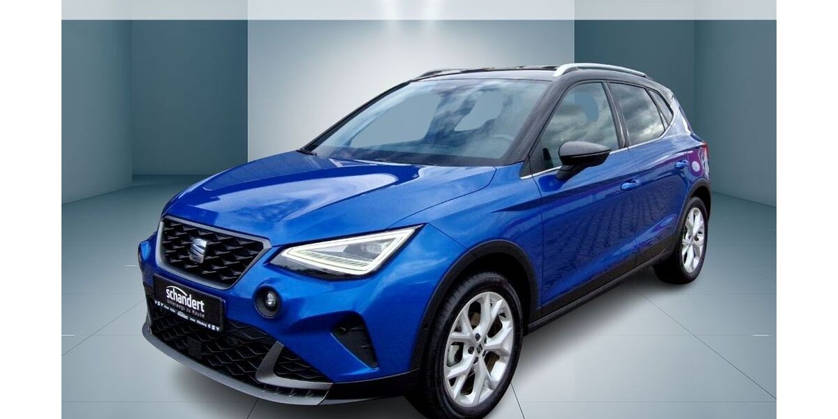 Seat Arona 43.808 km 22.440 &euro; Jessen 06917