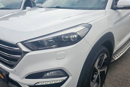 Hyundai TUCSON 104.000 km 17.499 € Knetzgau 97478