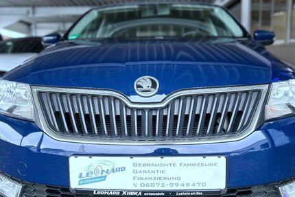 Skoda Rapid 112.000 km 8.990 &euro; Losheim am See 66679