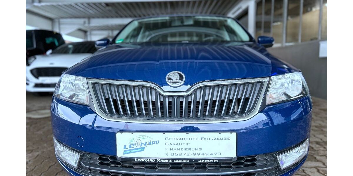 Skoda Rapid 112.000 km 8.990 &euro; Losheim am See 66679