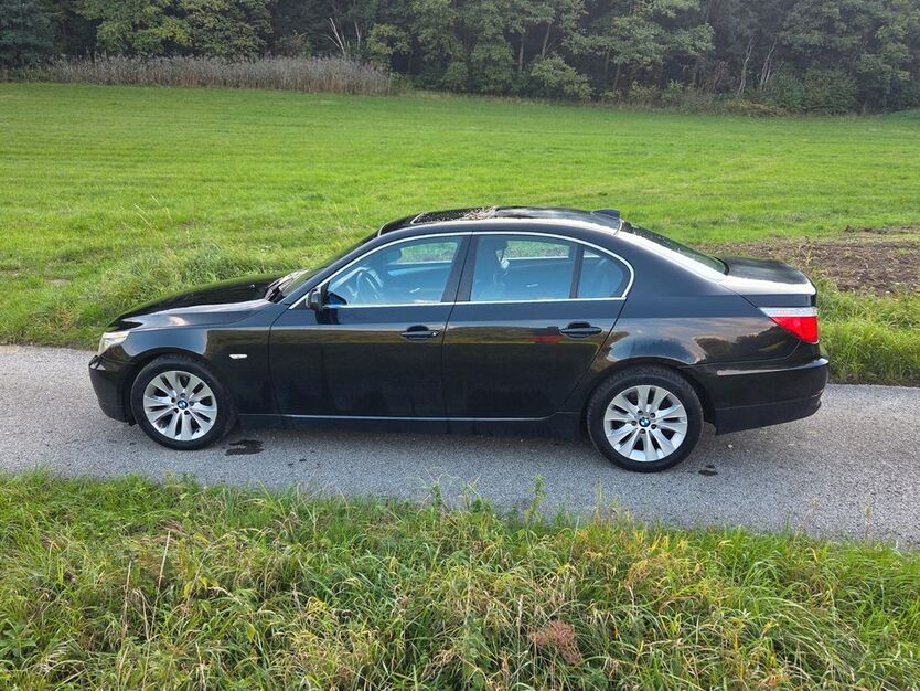 BMW 520 287.800 km 5.000 € Eggolsheim 91330