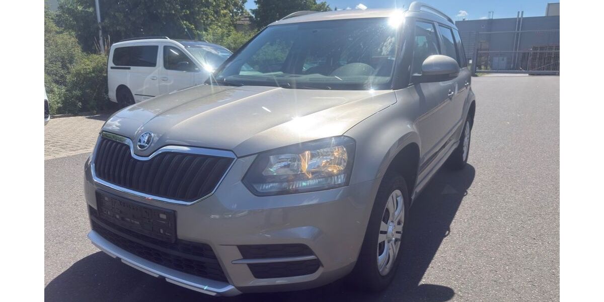 Skoda Yeti 234.550 km 5.100 &euro; Aschaffenburg am Main 63741