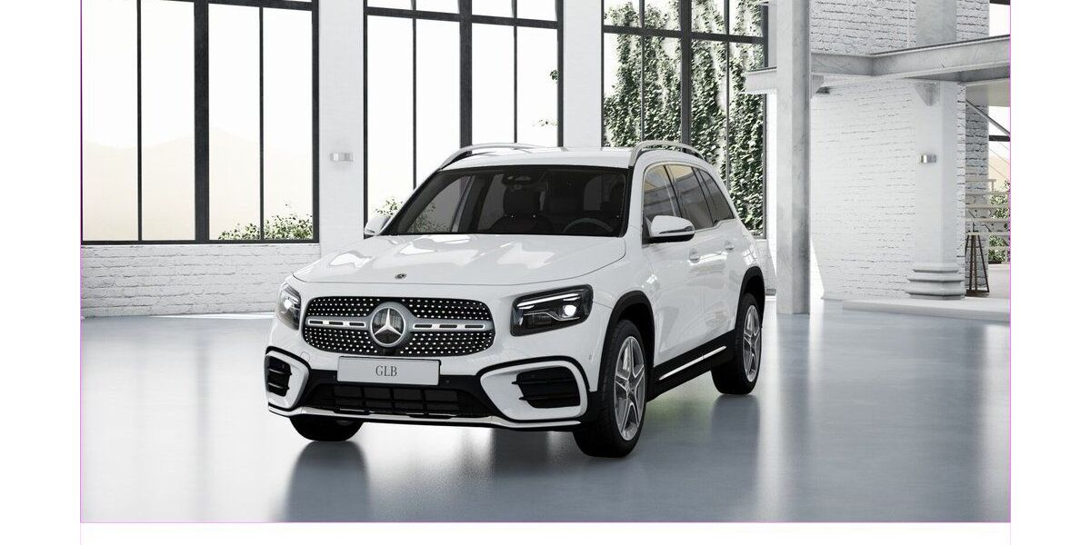 Mercedes-Benz GLB 220 9.900 km 53.985 &euro; Hamm 59067