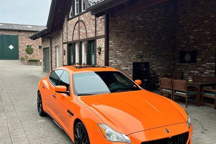 Maserati Quattroporte 134.253 km 31.500 € Niederkrüchten 41372
