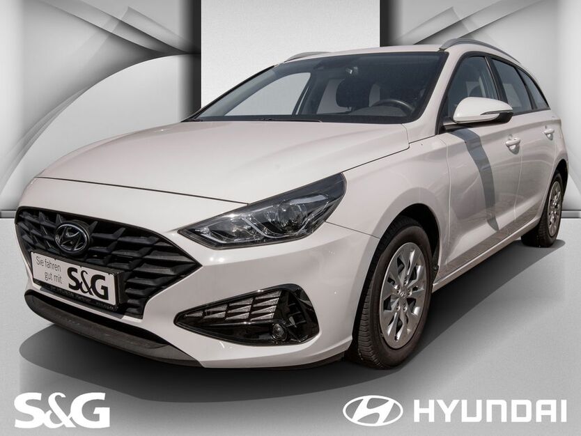 Hyundai i30 44.317 km 16.880 € Petersberg OT Sennewitz 06193