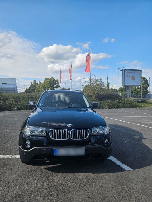 BMW X3 175.000 km 8.400 € Dresden 01259