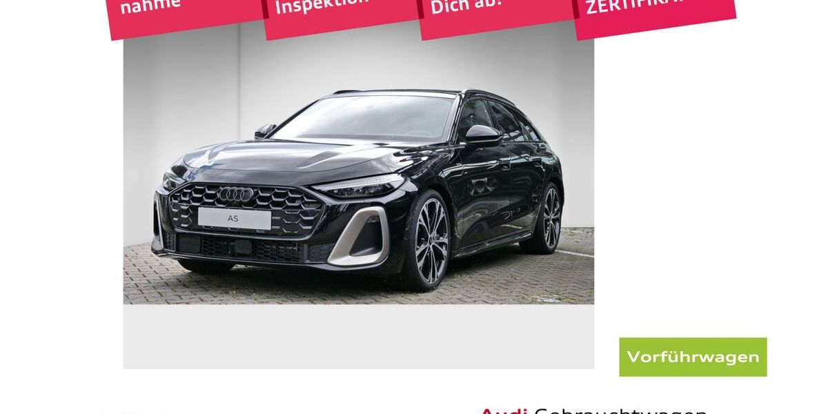 Audi A5 9.900 km 66.999 &euro; Weinheim 69469