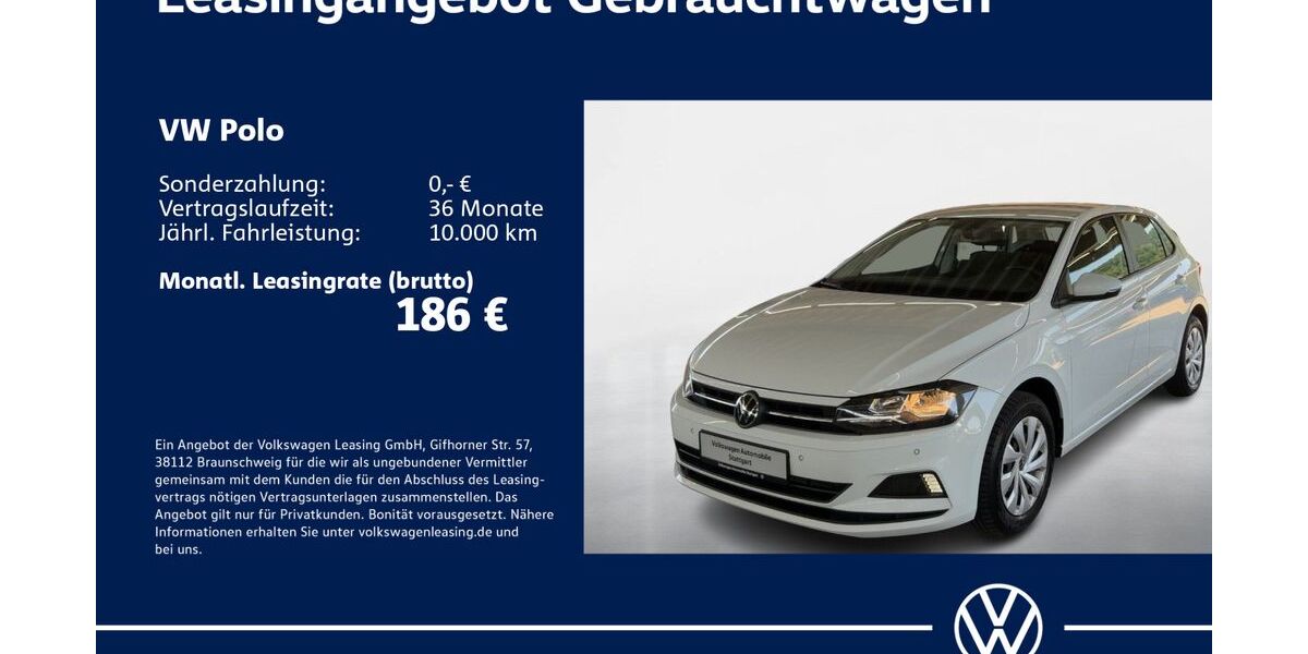 VW Polo 18.145 km 14.830 &euro; Stuttgart-Wangen 70188