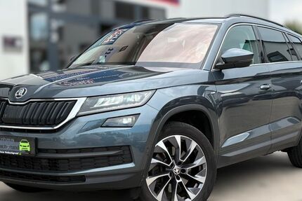 Skoda Kodiaq 135.635 km 26.900 &euro; Heßdorf 91093