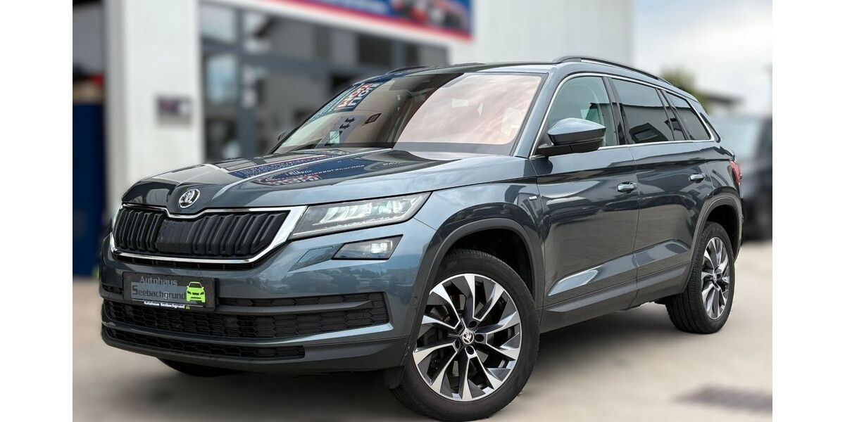 Skoda Kodiaq 135.635 km 26.900 &euro; Heßdorf 91093