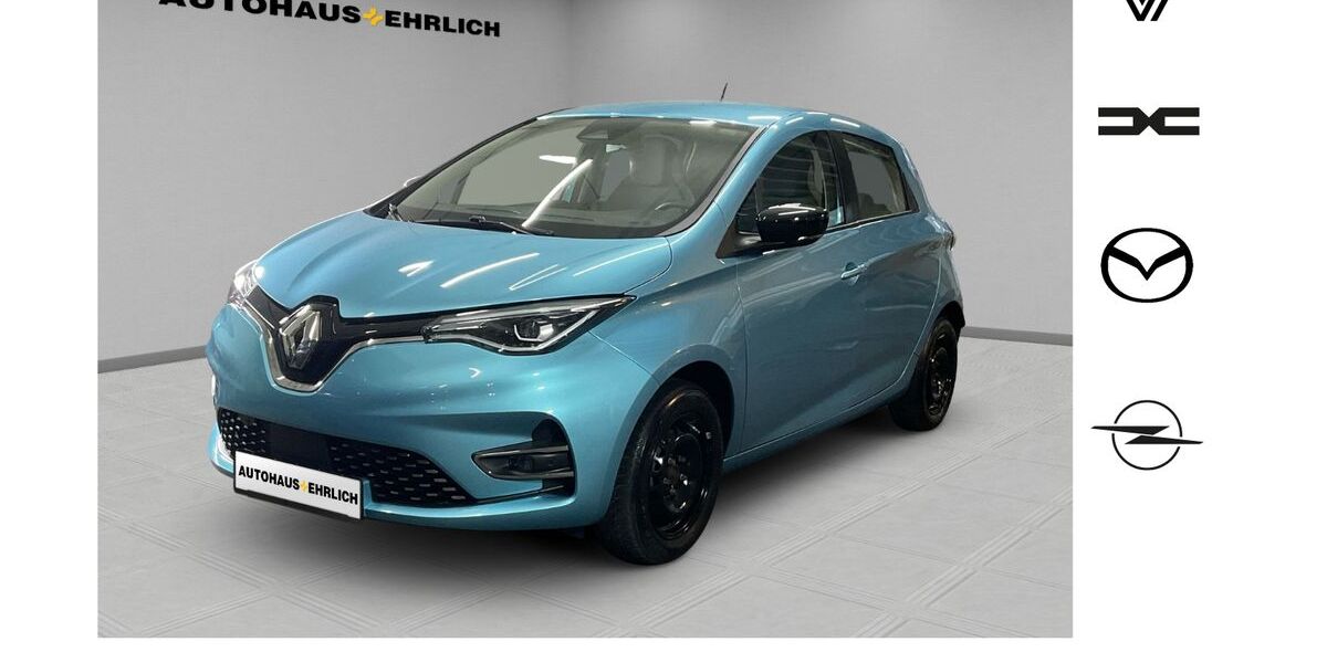Renault ZOE 51.651 km 15.490 &euro; Würzburg 97076