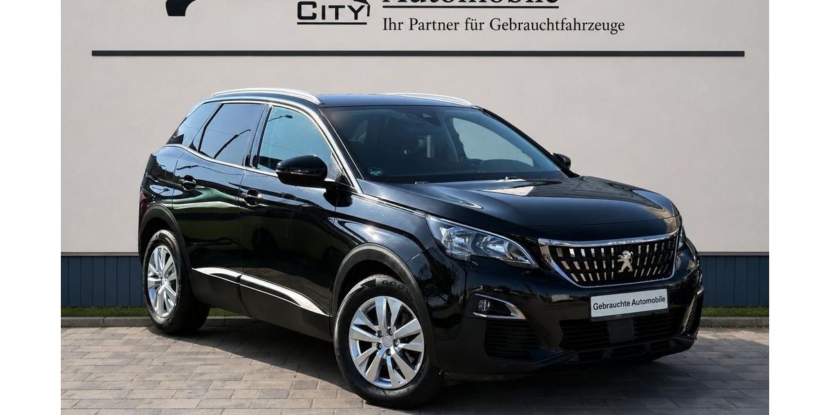 Peugeot 3008 139.000 km 10.399 &euro; Ludwigshafen am Rhein 67071
