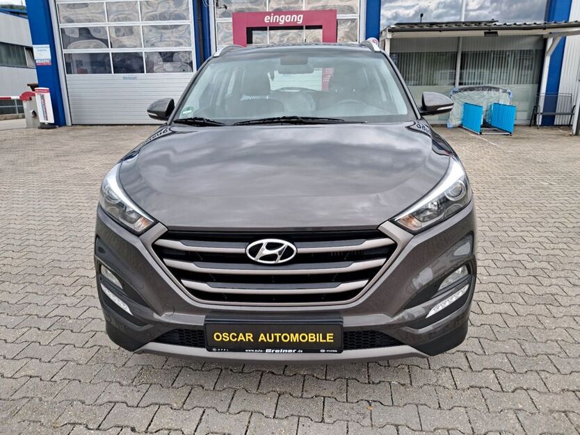 Hyundai TUCSON 115.000 km 13.990 € DEGGENDORF 94469