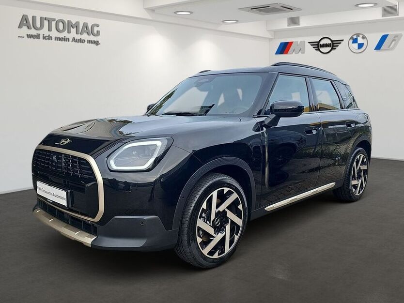 Cooper C Countryman