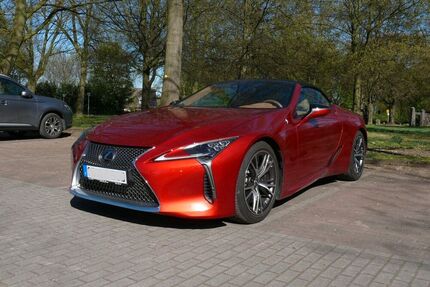 Lexus LC 500