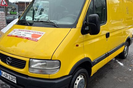 Opel Movano 365.000 km 999 &euro; Köln 51061
