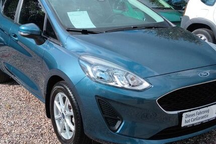 Ford Fiesta 75.100 km 9.900 &euro; Lütjenburg 24321