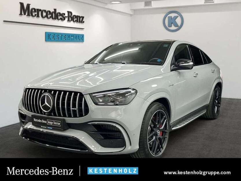 GLE 63 AMG