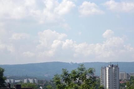 Helle 3-ZKBD, Balkon, Dachgeschoss, Herkulesblick, KS-Wolfsanger 3 zimmer