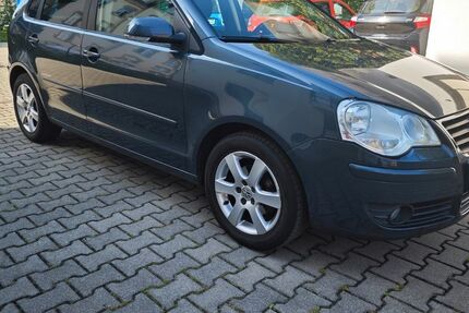 VW Polo 126.500 km 5.500 &euro; Dresden 01309