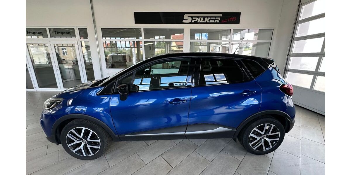 Renault Captur 92.841 km 10.999 &euro; Ballenstedt 06493