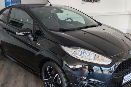 Ford Fiesta 101.622 km 7.600 &euro; Baunatal 34225