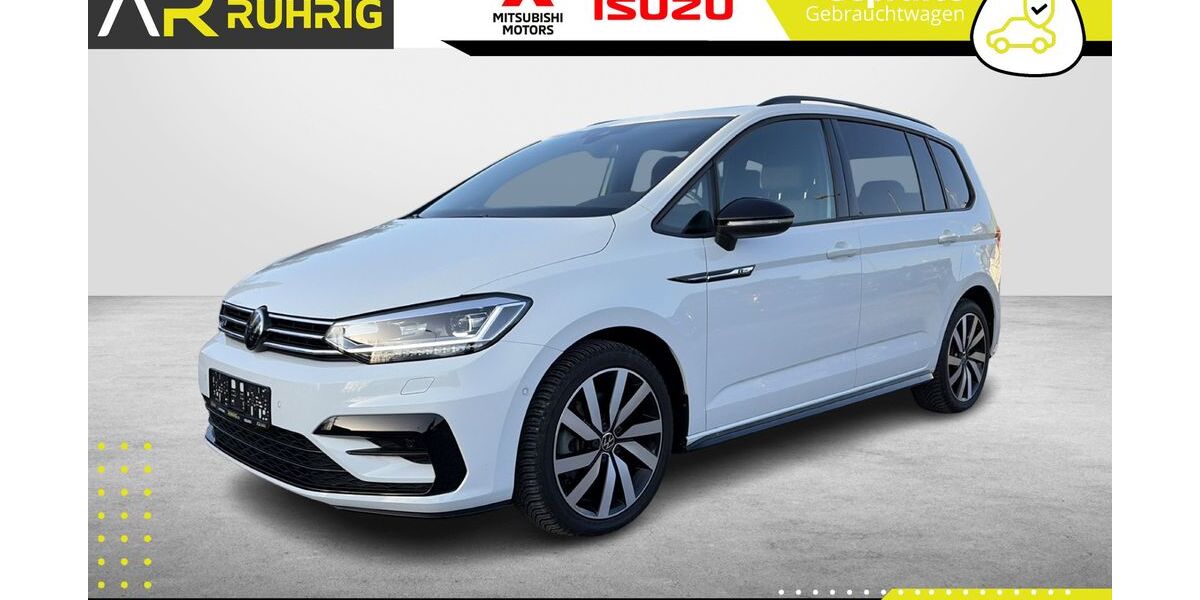 VW Touran 18.300 km 37.990 &euro; Jülich 52428